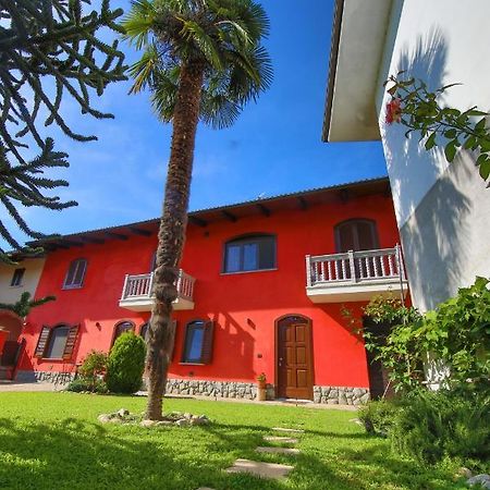 Binario 9 3/4 Bed & Breakfast Villafranca Piemonte Luaran gambar