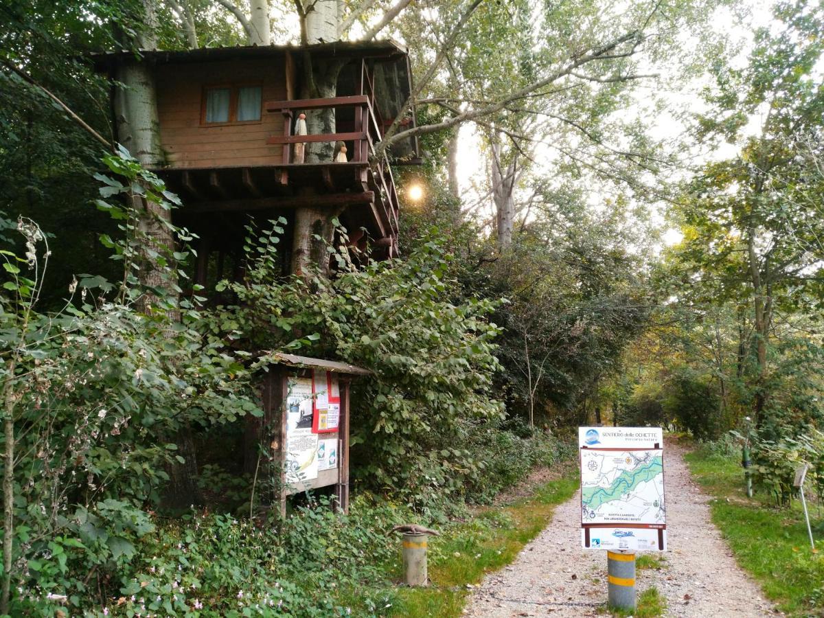 Binario 9 3/4 Bed & Breakfast Villafranca Piemonte Luaran gambar