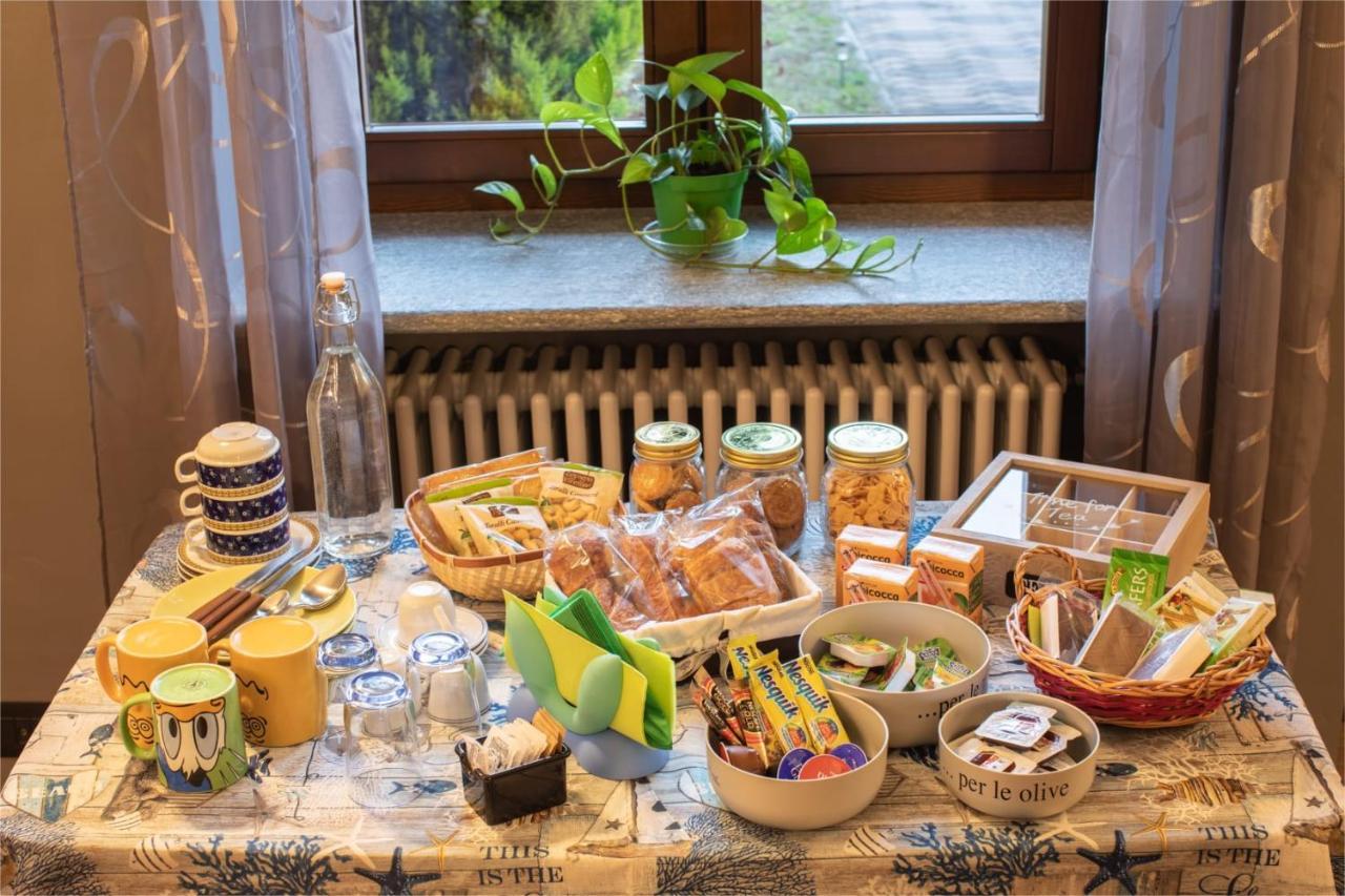 Binario 9 3/4 Bed & Breakfast Villafranca Piemonte Luaran gambar