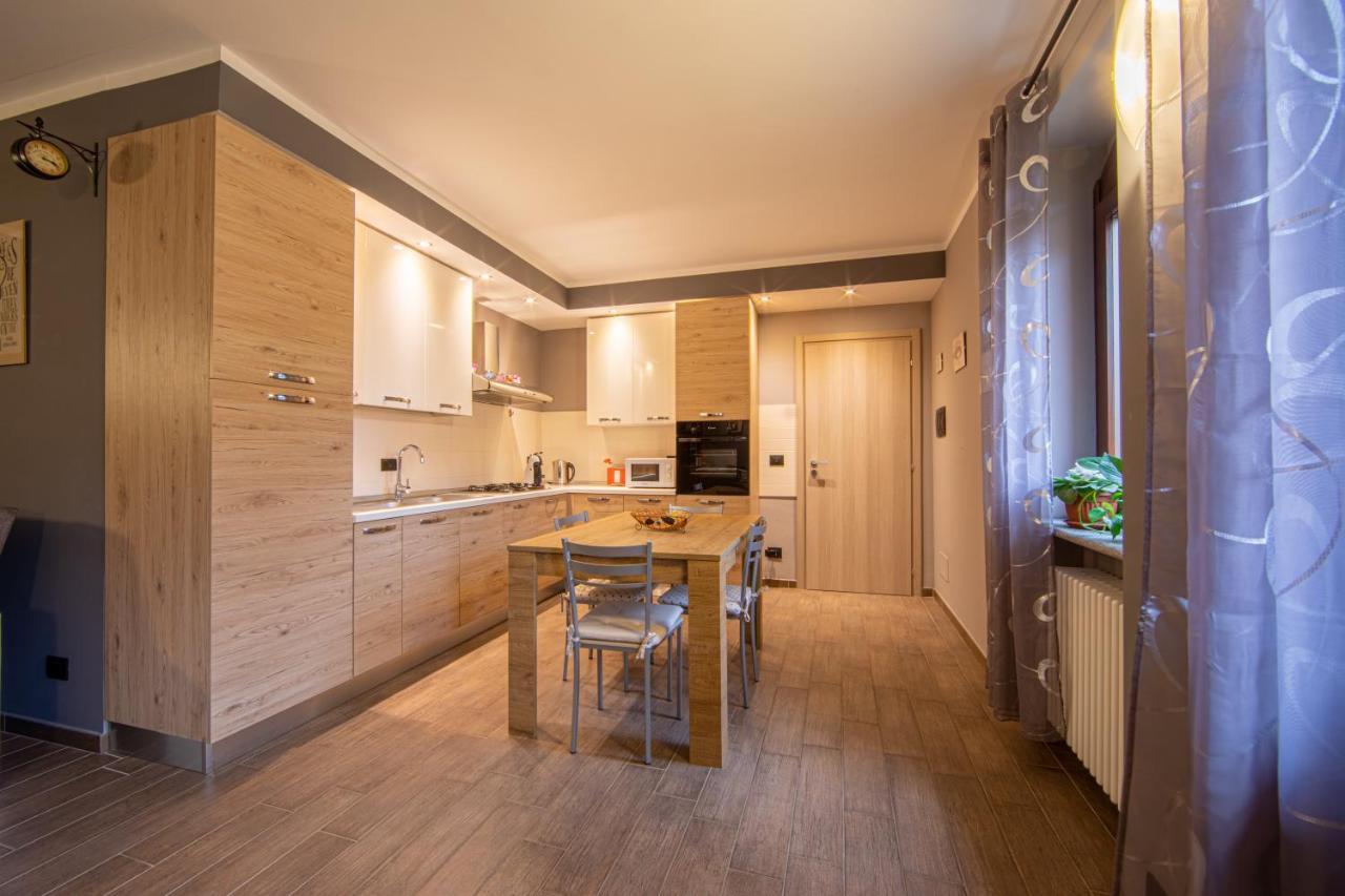 Binario 9 3/4 Bed & Breakfast Villafranca Piemonte Luaran gambar