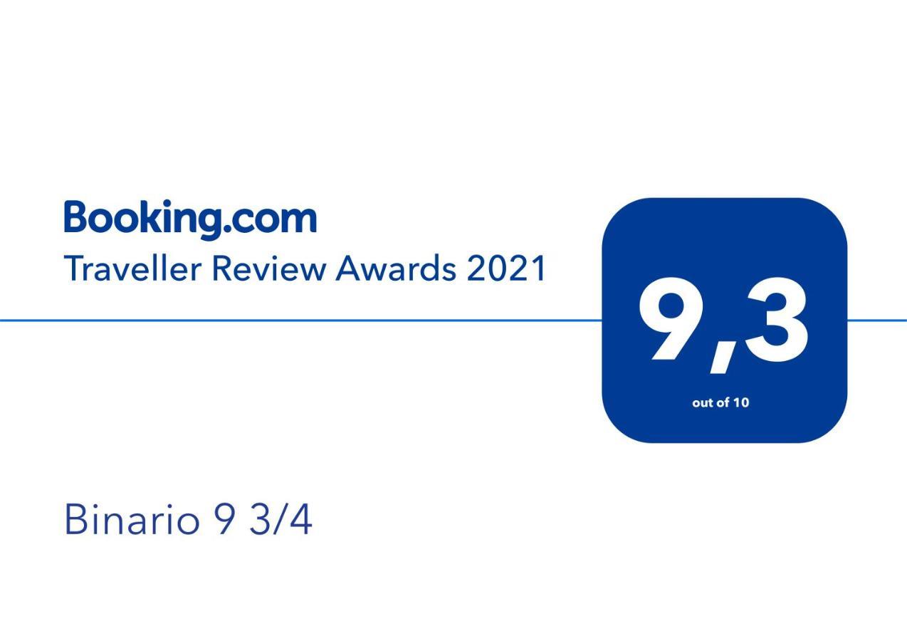 Binario 9 3/4 Bed & Breakfast Villafranca Piemonte Luaran gambar